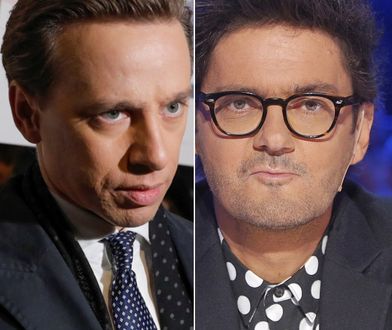 Wojewódzki zadał pytanie Bosakowi. W studiu zrobiło się gorąco