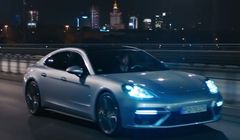 Radzimir Dębski ambasadorem marketingowym Porsche Panamera (wideo)