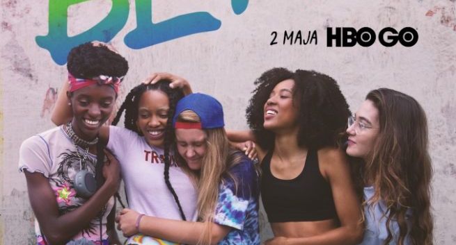 Serial „Betty” o nowojorskich skejterkach od maja w HBO GO i HBO3