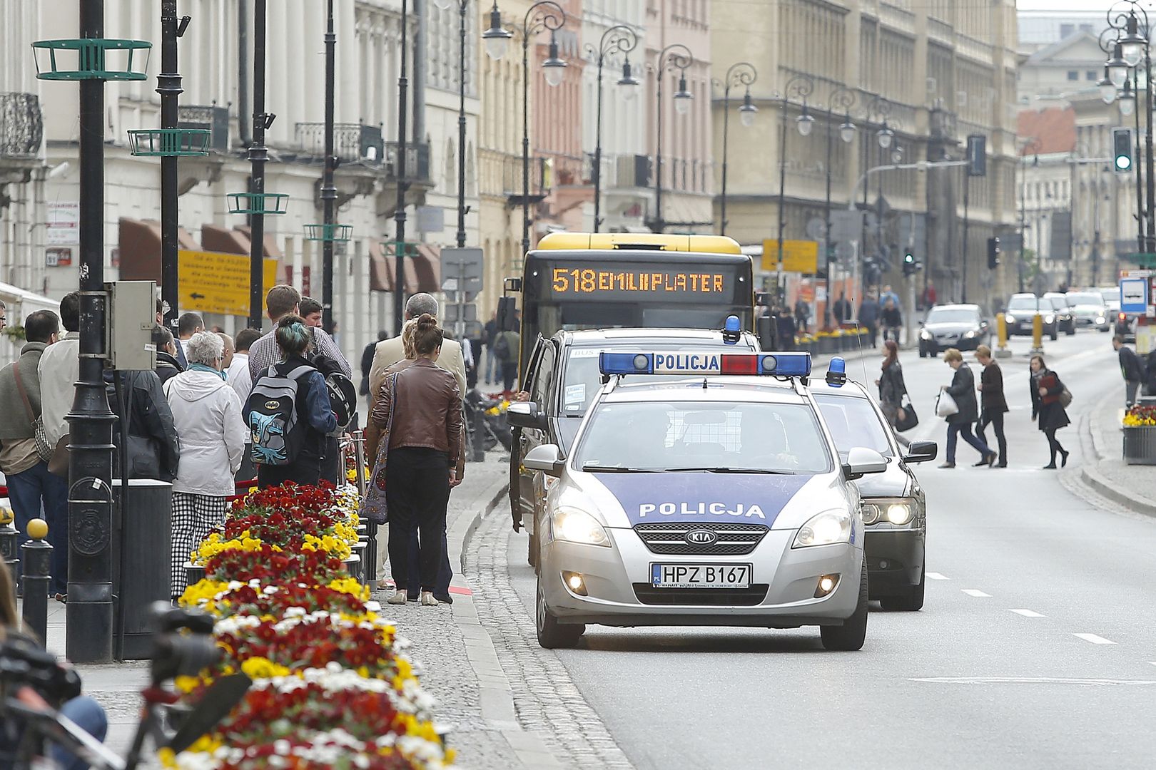 Policjanci ruszają do galerii. Od mandatu nie będzie łatwo się wymigać