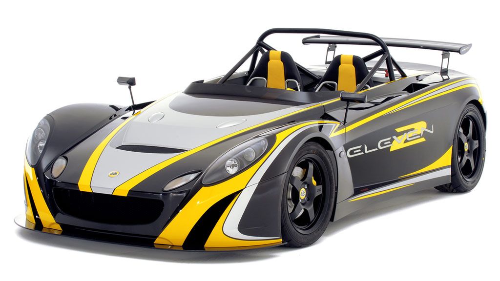Lotus 2-Eleven
