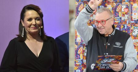 Danuta Holecka wspierała WOŚP, okazując publicznie wdzięczność Jurkowi Owsiakowi. Pamiętacie? (WIDEO)