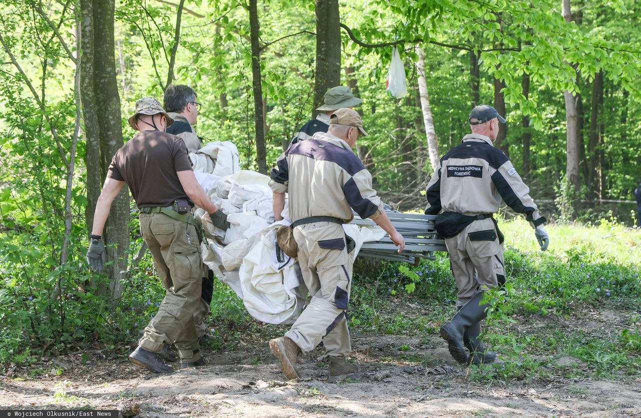 Głównie kobiety i dzieci. Nowe informacje z Puźnik