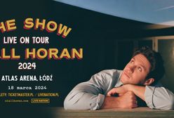 Niall Horan ogłasza "The Show" live on tour 2024