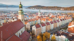 Osoby z niepełnosprawnością intelektualną przejdą ul. Jeleniej Góry