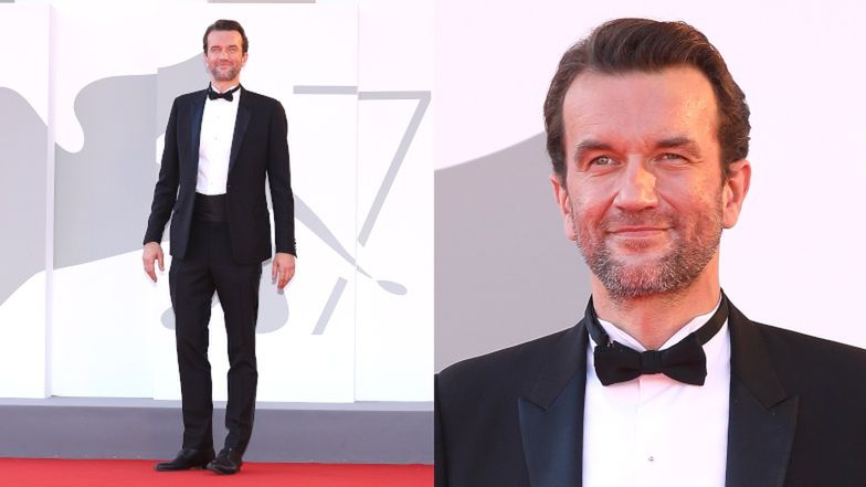 Ekipa "Żeby nie było śladów" na Festiwalu Filmowym w Wenecji