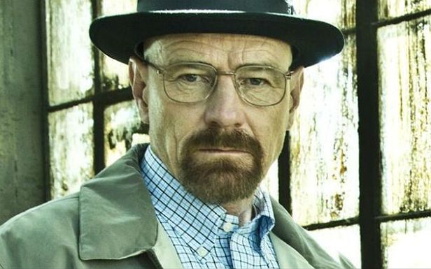 WTF dnia: bezdomny udaje postacie z "Breaking Bad" [wideo] 1