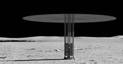 Księżyc z własną elektrownią jądrową. NASA przedstawiła plany