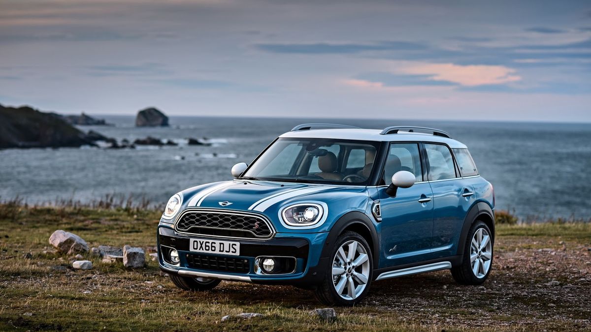 Mini Countryman