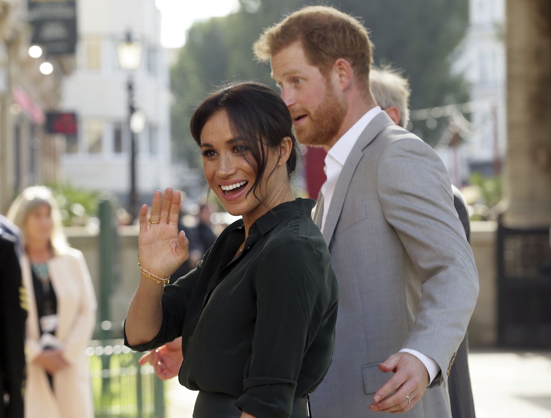 Meghan i Harry