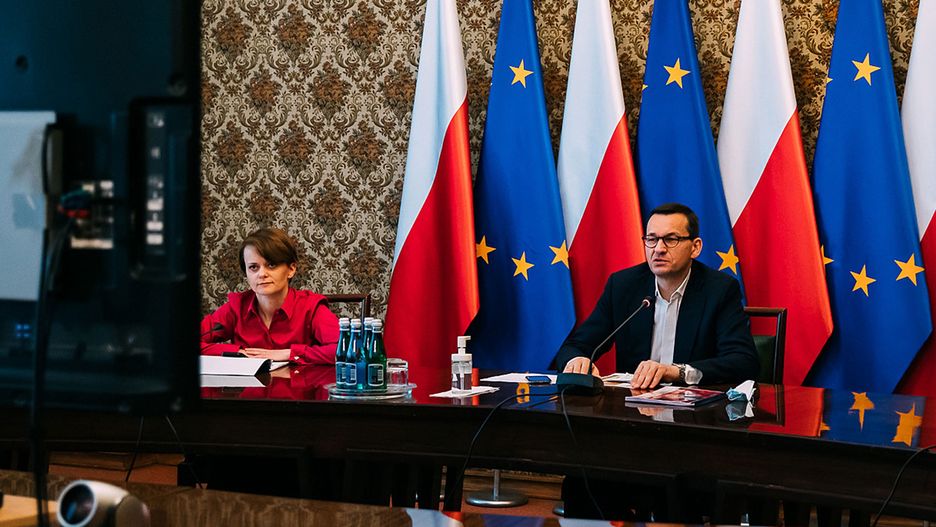 Tarcza antykryzysowa 3.0. Premier Mateusz Morawiecki zapowiada nowy pakiet pomocy