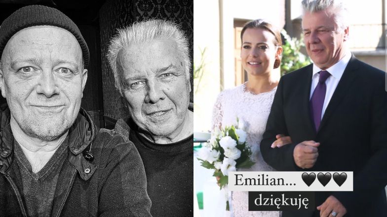 Celebryci ŻEGNAJĄ Emiliana Kamińskiego: "Brakuje słów, brakuje tchu..." (ZDJĘCIA)