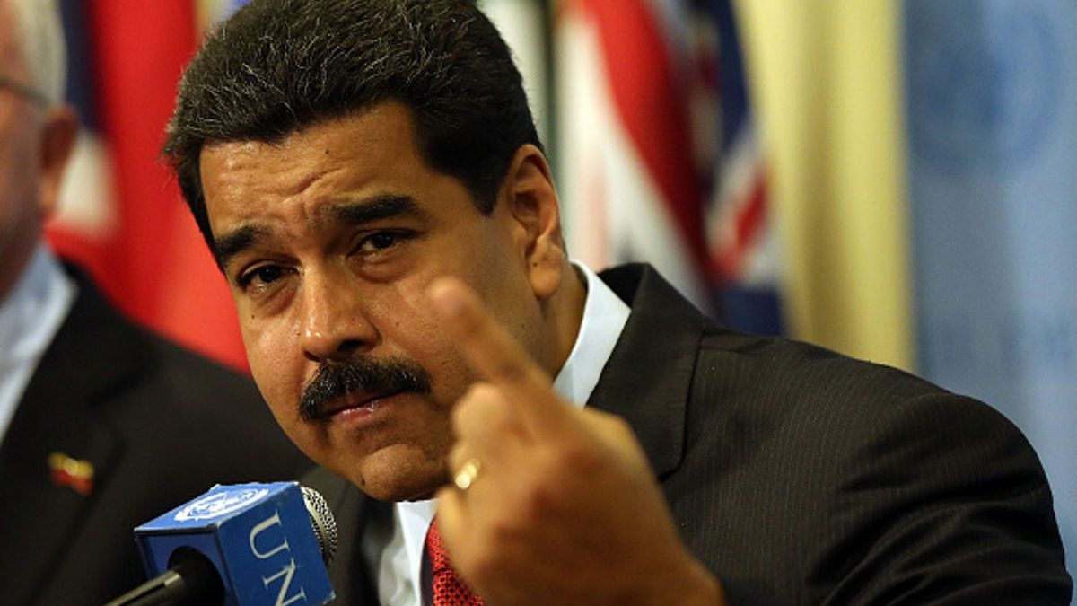 Sąd Wielkiej Brytanii nie uznaje  Nicolasa Maduro za prawowitego prezydenta Brazylii