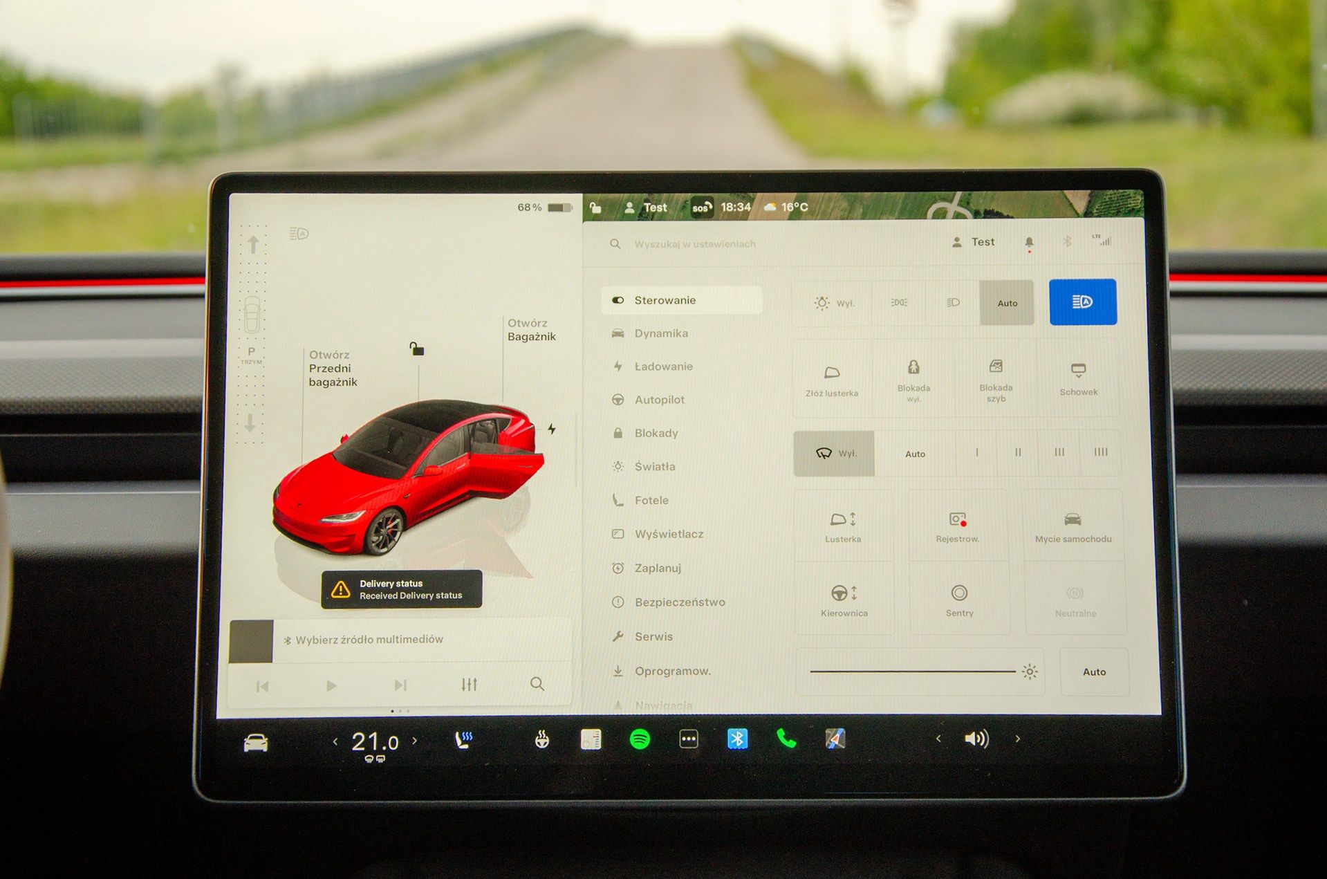 Tesla Model 3 Performance