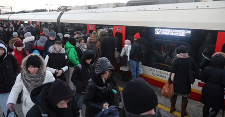 Awaria na warszawskim dworcu. Gigantyczne problemy pasażerów