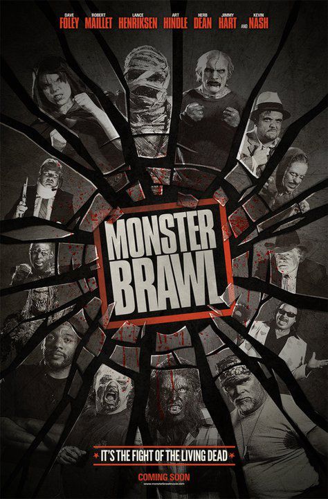 UFC: Undead Fighting Championship [zwiastun] 2