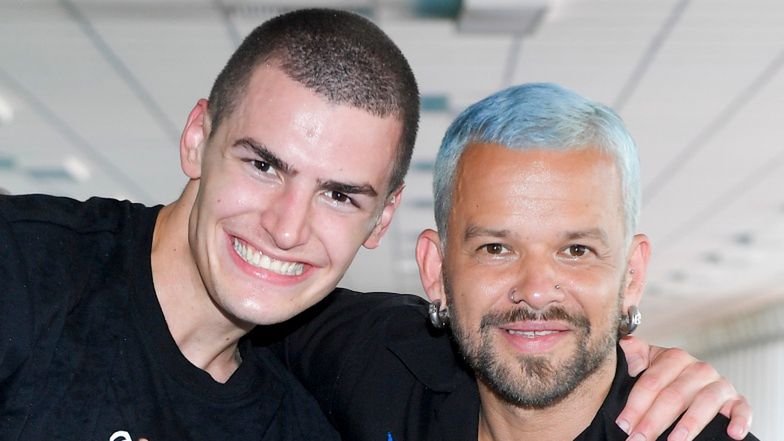 Michał Piróg krytykuje Mikołaja Śmieszka za przywiązanie psa do budy