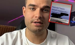 Dostałeś taką wiadomość? Pod żadnym pozorem nie klikaj w link