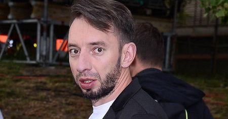Adam Konkol przeszedł udar. "Straciłem wzrok i mowę"