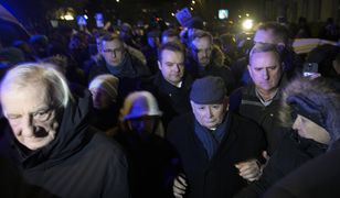 PiS szykuje się do obstrukcji Sejmu i ulicznych protestów. W czwartek kluczowy test