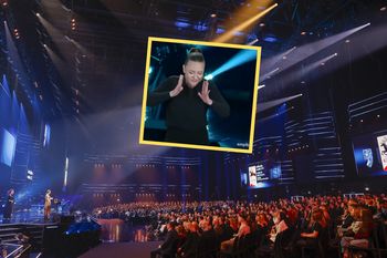 Tłumaczki skradły show na gali. "Zawsze wkładamy w to serce"