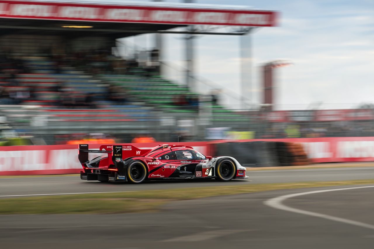 24h Le Mans (2024)