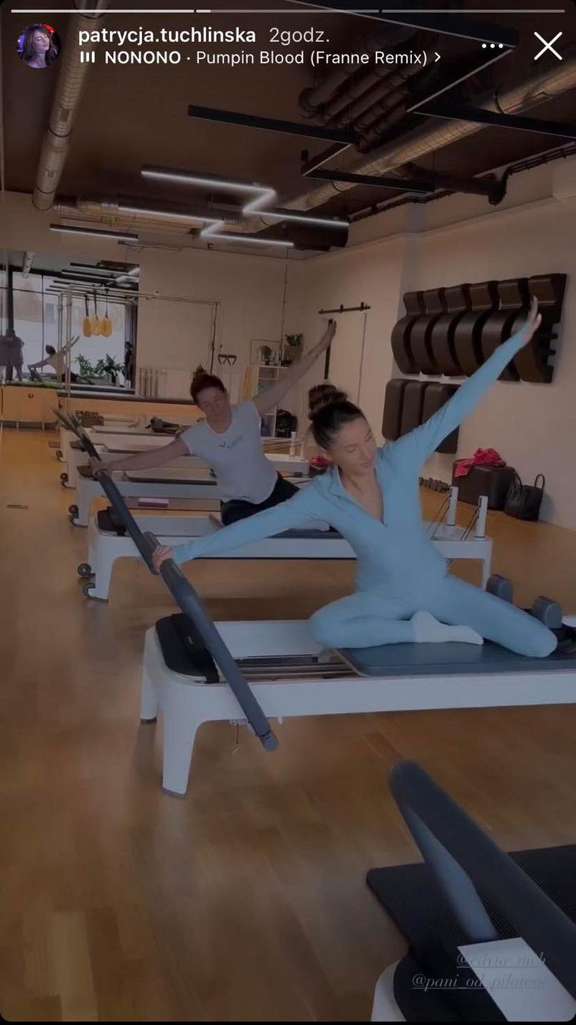 Patrycja Tuchlińska