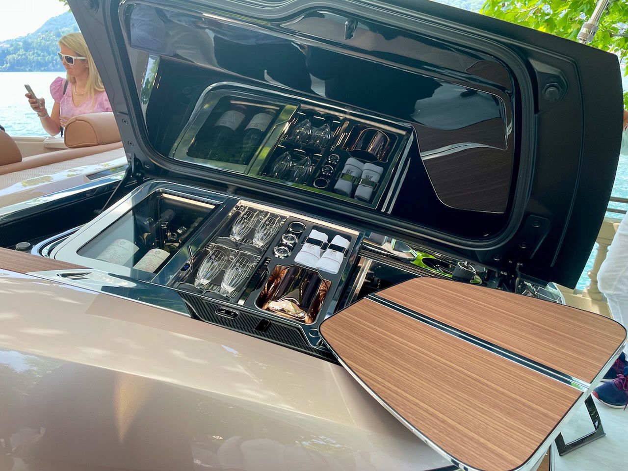 Rolls-Royce Boat Tail