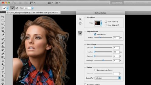 Proste i szybkie szparowanie w CS5 1