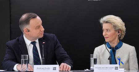 "Niemcy to odczują". Tak Duda jeszcze nie reagował