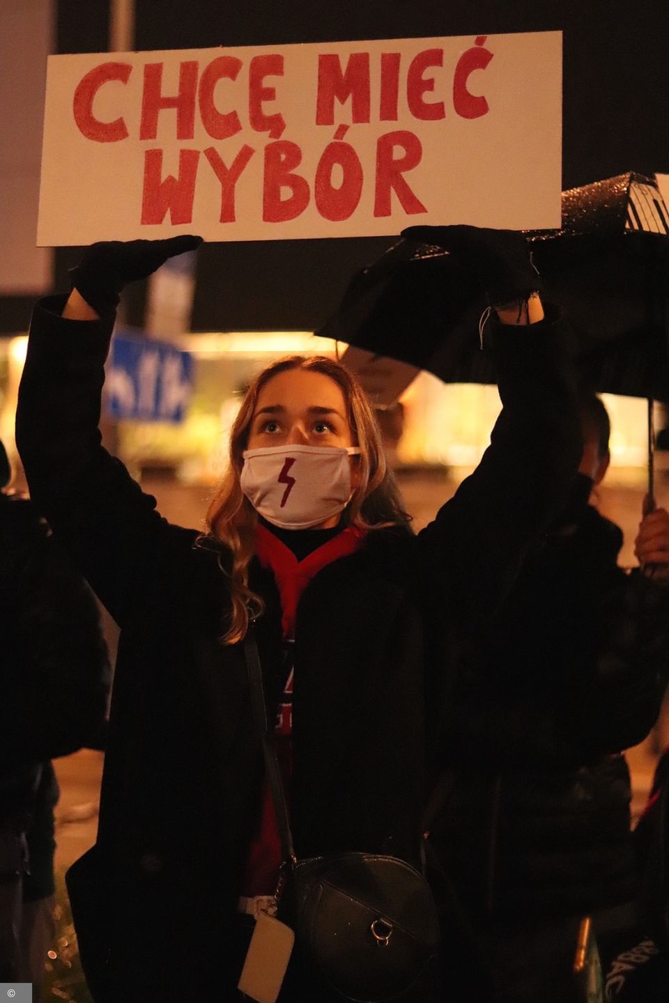Protest kobiet