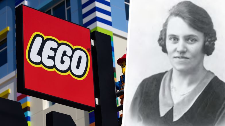 Bez Sofie nie byłoby LEGO. Oto jak powstała najsłynniejsza marka zabawek na świecie