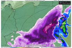 Tam będzie najgorzej. Ta prognoza to nic dobrego