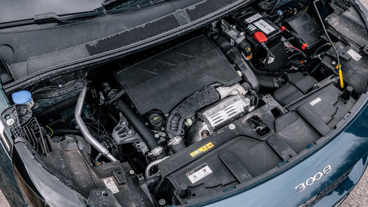 Silnik 1.2 PureTech turbo