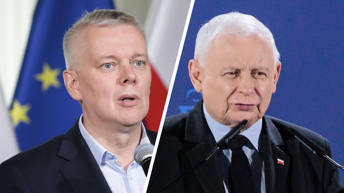 Siemoniak odpowiada Kaczyńskiemu ws. referendum