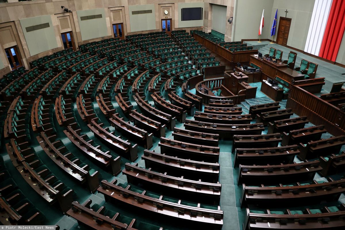 Zmiany podczas inauguracji nowego Sejmu. Nieoficjalne ustalenia