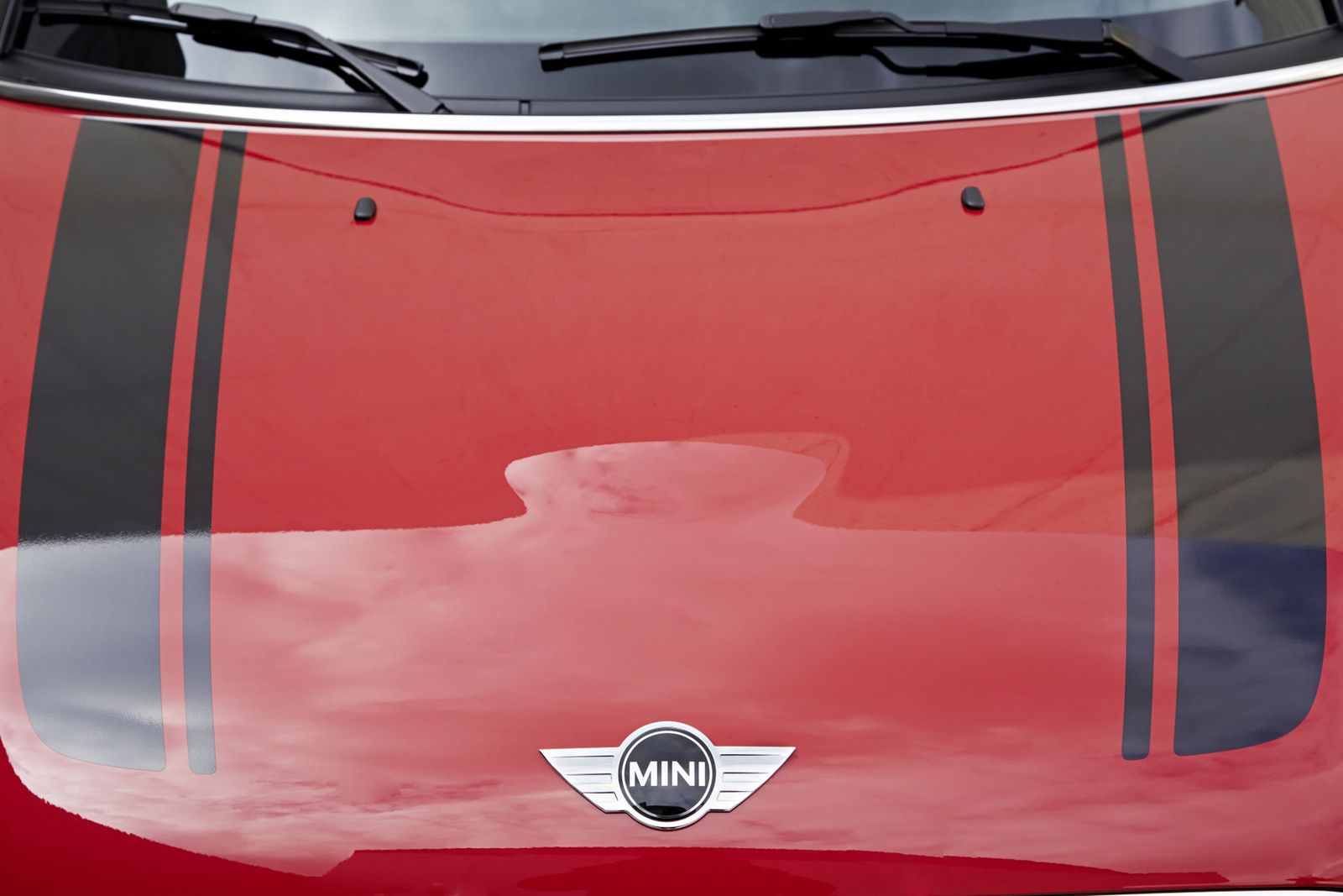 Mini Paceman - gotowy do sezonu [galeria] 55