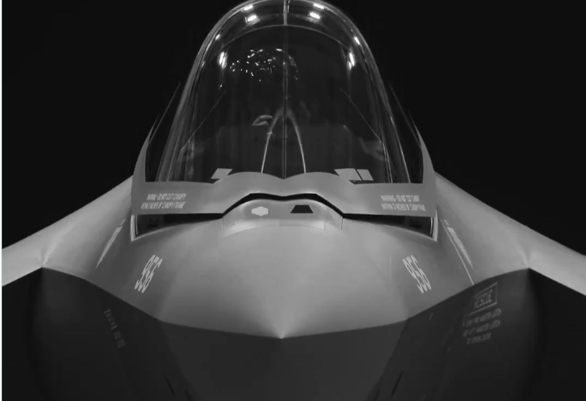 W przyszłości zasiądzie za sterami polskich F-35. Pilot mówi, co dają nam te maszyny