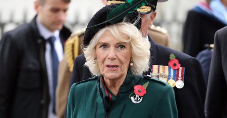 Królowa Camilla zrywa z wielowiekową tradycją. Podała listę nazwisk