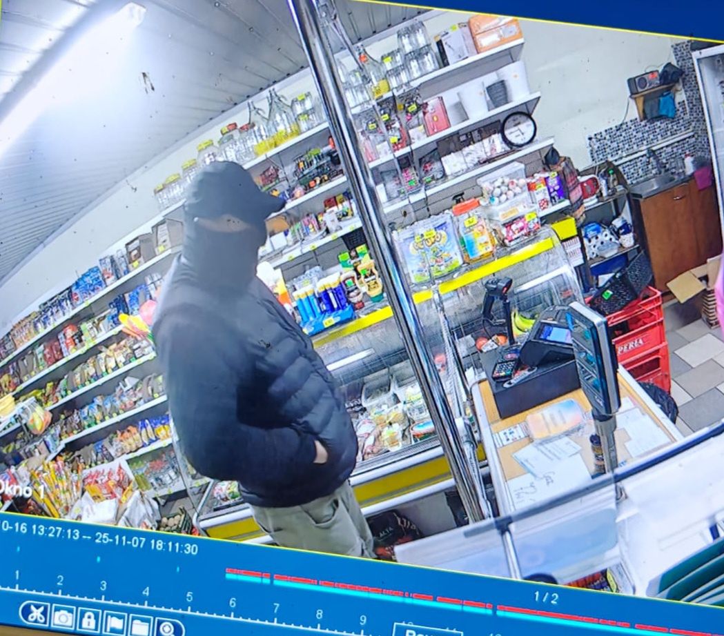 Drelów: Napady na sklepy. Wójt apeluje do mieszkańców