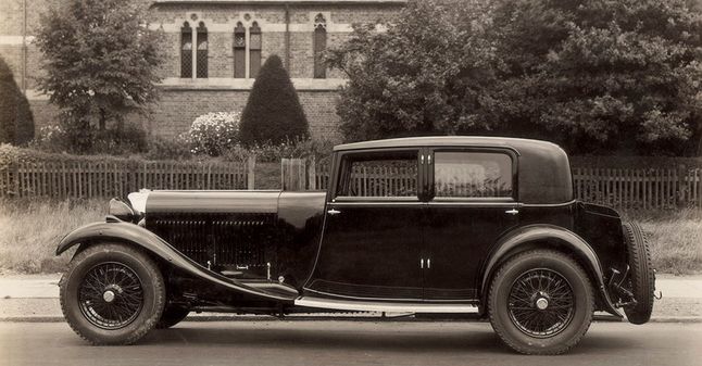 Bentley 8-litre