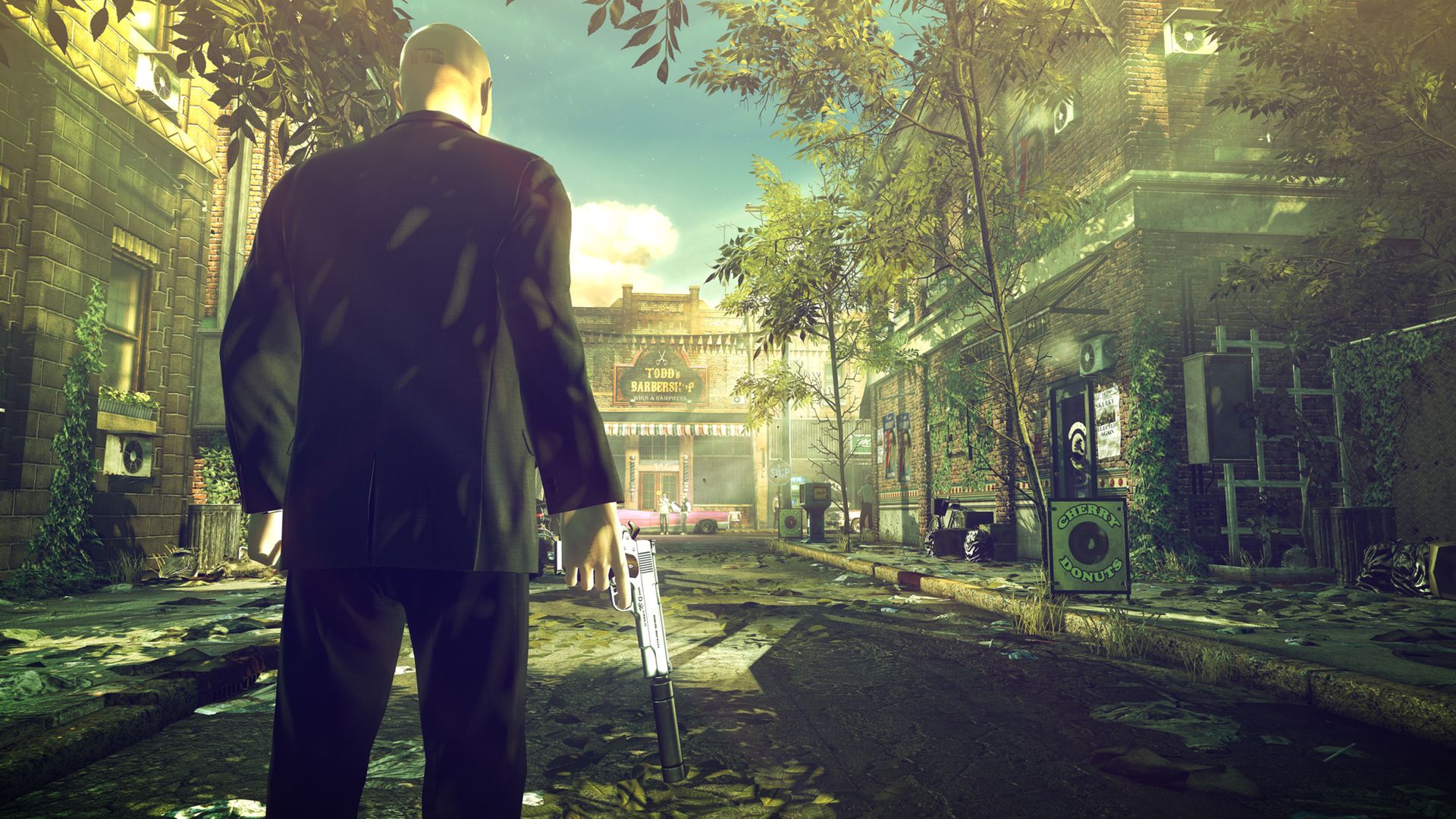 Satysfakcja większa niż frustracja [Hitman: Absolution] 2