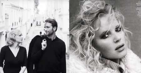 Joanna Kulig zachwyca w sesji dla "Vanity Fair". Piękna? (FOTO)