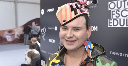 Witkowski tłumaczy się z czapki SS: "NIE MIAŁEM ŚWIADOMOŚCI, że kogoś urazi..."