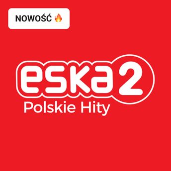 Logo stacji ESKA2