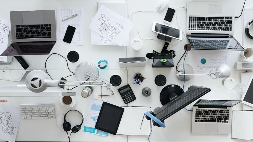 Pięć przydatnych gadżetów do biura 1