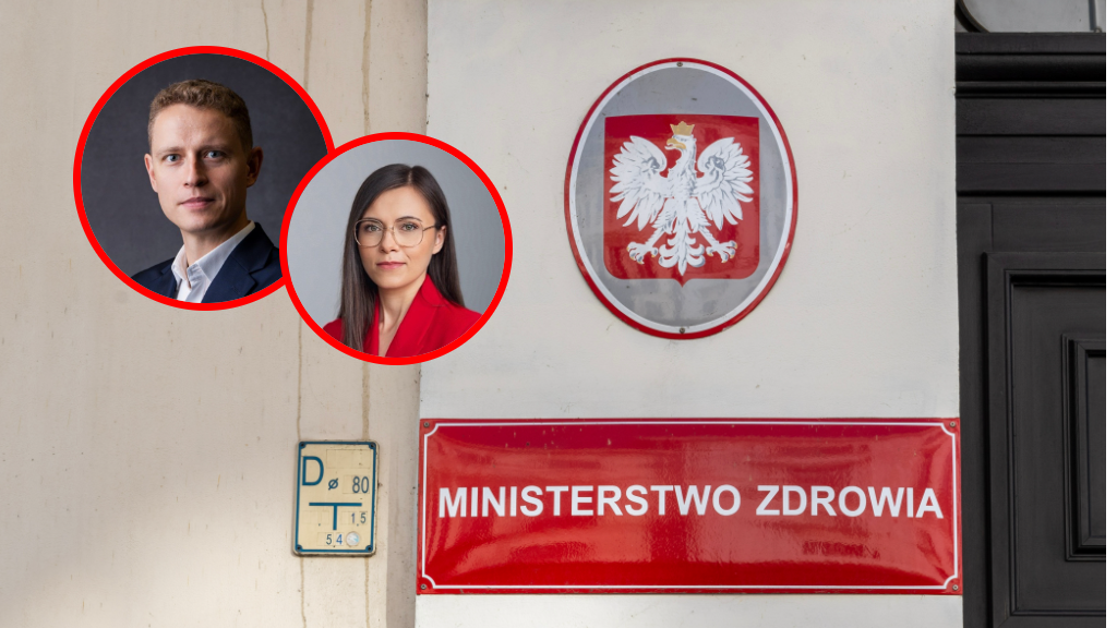 Powołano nowe kierownictwo Departamentu e-Zdrowia