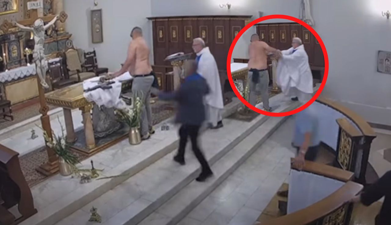Skandaliczne sceny w kościele. Prymas Polski reaguje