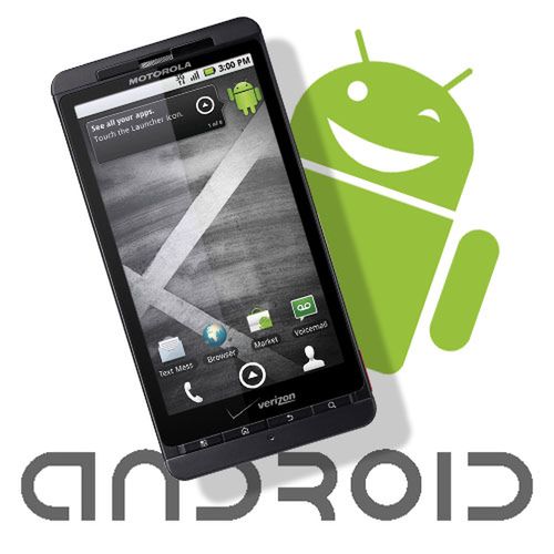 Dinara - topowy smartfon Motoroli? 1