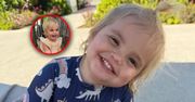 Dwuletnia Leni ma demencję. "Zespół Sanfilippo jest niewyobrażalnie okrutny"
